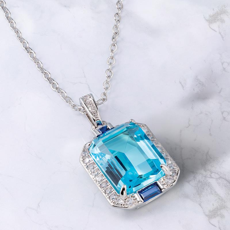 Royal Blue Necklace